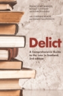 Image for Delict: A Comprehensive Guide to the Law in Scotland