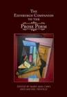 Image for The Edinburgh Companion to the Prose Poem
