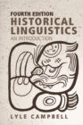 Image for Historical linguistics  : an introduction