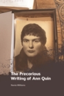 Image for The precarious writing of Ann Quin