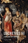 Image for Lucretius III  : a history of motion