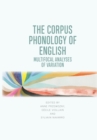 Image for The Corpus Phonology of English