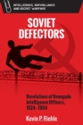 Image for Soviet Defectors