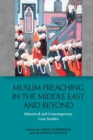 Image for Muslim Preaching in the Middle East and Beyond