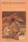 Image for Landmarks in classical literature