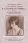 Image for The Edinburgh edition of the collected works of Katherine Mansfield.: (The diaries of Katherine Mansfield including miscellaneous works) : Volume 4,