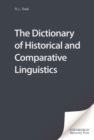 Image for The dictionary of historical and comparative linguistics