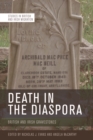 Image for Death in the diaspora  : British and Irish gravestones