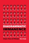 Image for Diagrammatic immanence  : category theory and philosophy