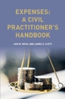 Image for Expenses  : a civil practitioner&#39;s handbook