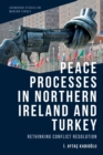 Image for Peace Processes in Northern Ireland and Turkey