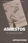 Image for Asbestos  : the last modernist object