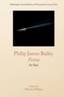 Image for Philip James Bailey, Festus  : an epic poem