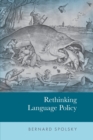 Image for Rethinking Language Policy