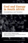 Image for Coal and energy in South Africa  : considering a just transition