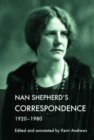 Image for Nan Shepherd&#39;s Correspondence, 1920 80