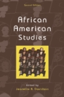 Image for African American studies