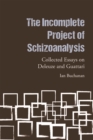 Image for The Incomplete Project of Schizoanalysis