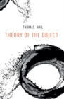 Image for Theory of the Object