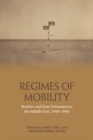 Image for Regimes of Mobility