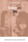 Image for Deleuze and time