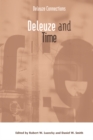 Image for Deleuze and Time