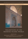 Image for Inscriptions of the Medieval Islamic World