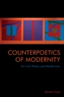 Image for Counterpoetics of Modernity