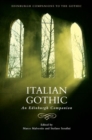 Image for Italian Gothic  : an Edinburgh companion