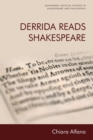 Image for Derrida Reads Shakespeare