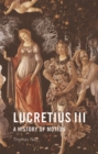 Image for Lucretius III: a history of motion