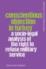 Image for Conscientious Objection in Turkey