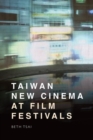 Image for Taiwan New Cinema at Film Festivals