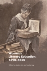 Image for Women&#39;s literary education, c. 1690-1850