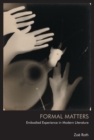 Image for Formal Matters
