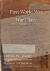 Image for 3 DIVISION 7 Infantry Brigade Worcestershire Regiment 3rd Battalion : 4 August 1914 - 31 October 1915 (First World War, War Diary, WO95/1415/3)