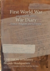Image for 5 DIVISION 14 Infantry Brigade Headquarters : 1 June 1915 - 12 December 1915 (First World War, War Diary, WO95/1562)