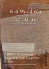 Image for 17 DIVISION Divisional Troops 78 Brigade Royal Field Artillery : 12 July 1915 - 31 March 1919 (First World War, War Diary, WO95/1991/3)