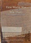 Image for 28 DIVISION Divisional Troops 31 Brigade Royal Field Artillery : 22 December 1914 - 31 October 1915 (First World War, War Diary, WO95/2271/4)
