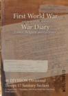 Image for 46 DIVISION Divisional Troops 17 Sanitary Section : 21 August 1916 - 7 December 1916 (First World War, War Diary, WO95/2681/3)