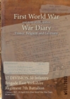Image for 17 DIVISION 50 Infantry Brigade East Yorkshire Regiment 7th Battalion : 1 January 1917 - 24 April 1919 (First World War, War Diary, WO95/2003)