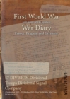 Image for 57 DIVISION Divisional Troops Divisional Signal Company : 1 September 1915 - 25 October 1915 (First World War, War Diary, WO95/2974/1)