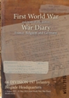 Image for 66 DIVISION 197 Infantry Brigade Headquarters : 1 August 1917 - 31 May 1919 (First World War, War Diary, WO95/3135)