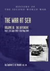 Image for The War at Sea 1939-45