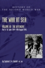 Image for The War at Sea 1939-45