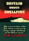 Image for Britain Under Shellfire