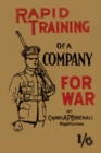 Image for Rapid Training of a Company for War