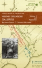 Image for Official History of the Great War - Military Operations : Gallipoli: Volume 2