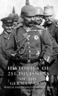 Image for HISTORIES of 251 DIVISIONS of the GERMAN ARMY WHICH PARTICIPATED IN THE WAR (1914-1918).