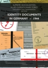 Image for Identity Documents in Germany - 1944